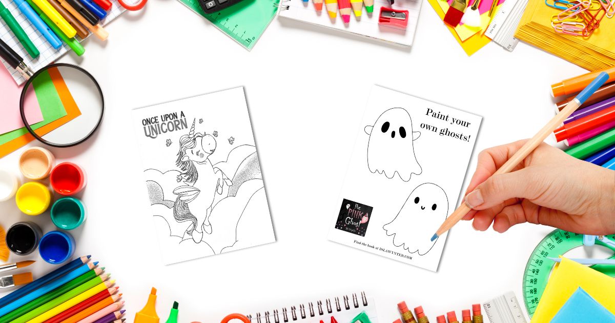 Free Colouring Pages for Kids