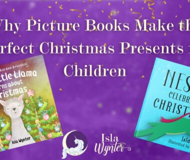 Why Picture Books Make Perfect Christmas Gifts for Kids